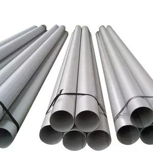 AISI 201 304l 321 গরম ঘূর্ণিত গোলাকার ইস্পাত নল 1mm-150mm