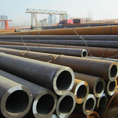 ASTM A53 A36 Q235 Q235B 1045 ERW ইস্পাত পাইপ সিএস সিউমলেস পাইপ 2-3/8 ইঞ্চি