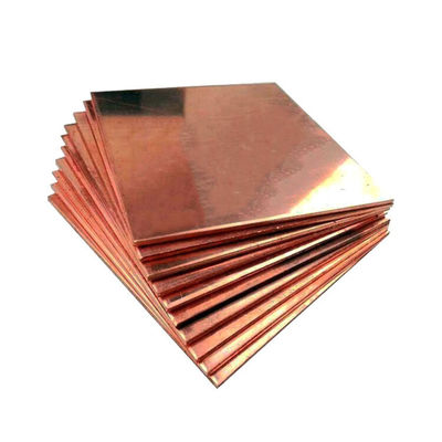 অস্বচ্ছ তামা ধাতু ব্রোঞ্জ প্লেট C95400 C51200 C95800