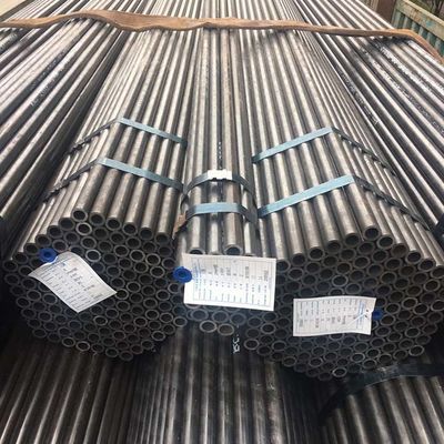 10mm-120mm প্রাচীর বেধ পোলিশ স্টেইনলেস পাইপ কাস্টমাইজড