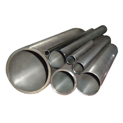OEM কোল্ড রোলড / হট রোলড সিউমলেস ওয়েল্ডেড কার্বন স্টিল পাইপ API