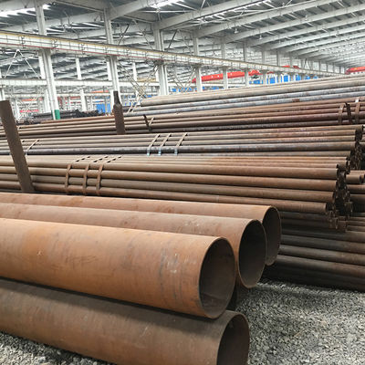 বিভেলড শেষ কার্বন ইস্পাত গ্যাস পাইপ 1500x6000mm 2000x8000mm 2200x8000mm