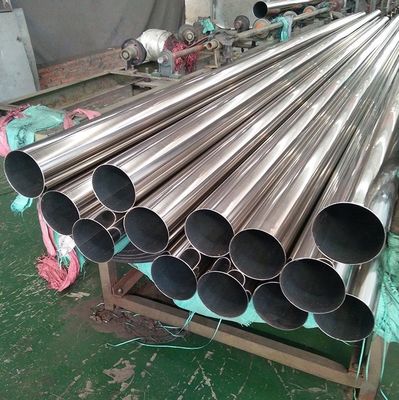 ডুপ্লেক্স স্টেইনলেস স্টীল টিউব S32205 S31803 S32750 2205 2507 31803