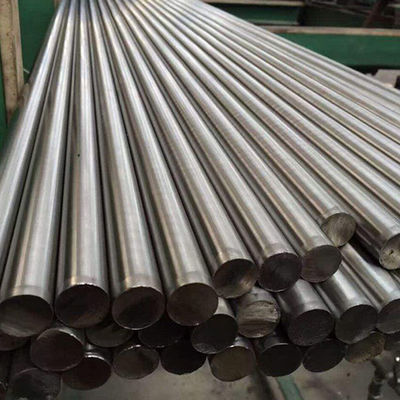 এএসটিএম হট রোলড স্টেইনলেস স্টীল বার 304 304L 321 3mm-900mm OD