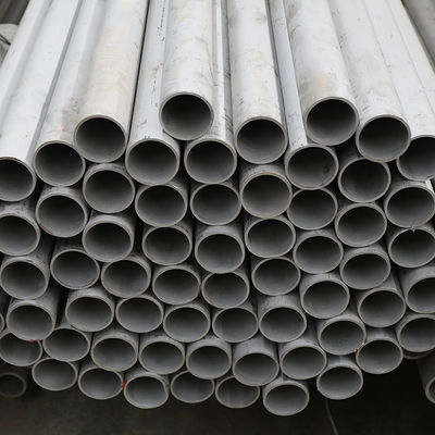 ঠান্ডা চিকিত্সা Monel 400 Seamless Pipe Uns N04400 950 N/Mm2