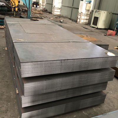 Q235 Q255 Q275 Q345 S235jr কোল্ড ওল্ড মৃদু ইস্পাত শীট ধাতু