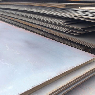 আয়রন শীট সামুদ্রিক ইস্পাত প্লেট ASTM A36 SS400 Q235B A283C