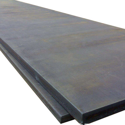 গরম ঘূর্ণিত কার্বন ইস্পাত প্লেট SS400 Q235 St37 St52 ASTM A36