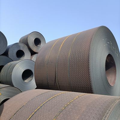 SGCC SGCD Dx51d কার্বন স্টীল স্ট্রিপ কয়েল কালো annealing সঙ্গে