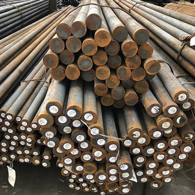 AISI 1045 SAE1045 কার্বন ইস্পাত গোলাকার বার 2-100mm ইস্পাত শ্যাফ্ট জন্য