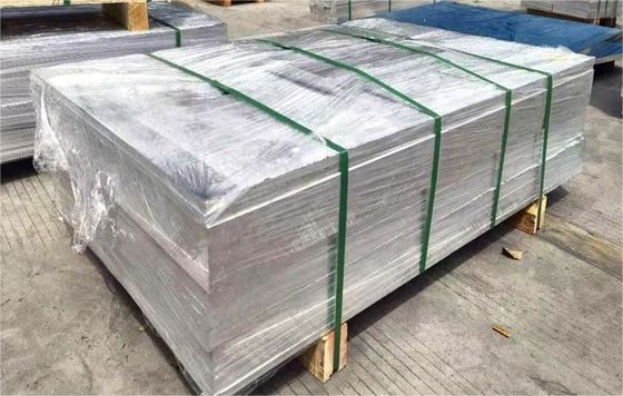 অ্যালুমিনিয়াম ধাতু শীট অ্যাম্যাগনেটিক খাদ 1050 1060 1100 3003