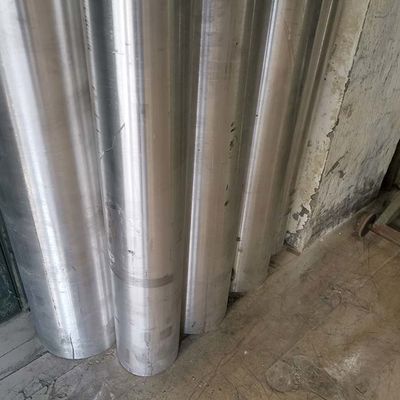 6mm-630mm বাইরের ব্যাসার্ধ সিউমলেস স্টেইনলেস স্টীল পাইপ 0.3mm-60mm বেধ সঙ্গে