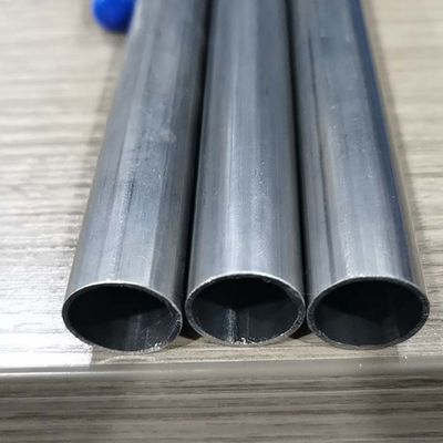 6mm-630mm বাইরের ব্যাসার্ধ স্টেইনলেস স্টীল পাইপ বৃত্তাকার বিভাগ আকৃতি 0.3mm-60mm বেধ