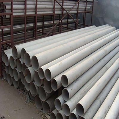 বেধ 0.3mm-60mm স্টেইনলেস স্টীল পাইপ যথেষ্ট স্টক 10mm-120mm