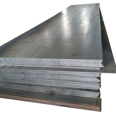 কম উচ্চ কার্বন ইস্পাত প্লেট সঙ্গে Brinell কঠোরতা 120-180 OEM কাস্টম প্রক্রিয়াকরণ উপলব্ধ